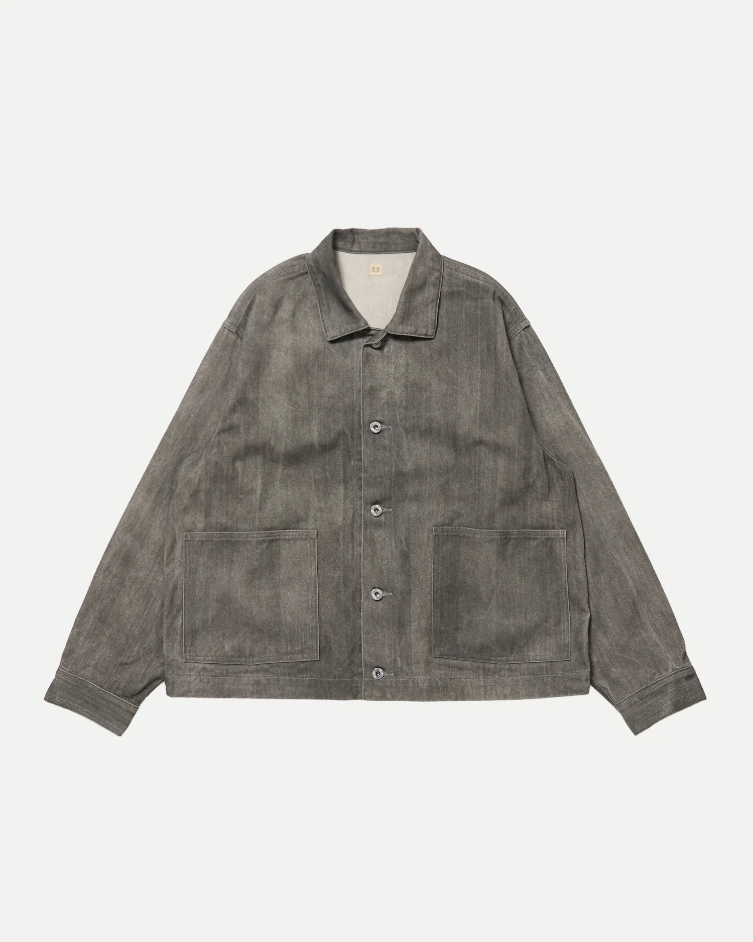 T.T 25AW LOT.303 COVERALL JACKET